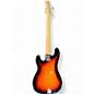Used Fender American Special Precision Bass 3 Tone Sunburst Electric Bass Guitar