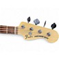 Used Fender American Special Precision Bass 3 Tone Sunburst Electric Bass Guitar