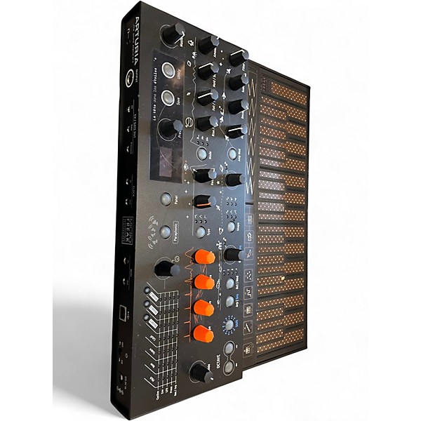 Used Arturia Microfreak Stellar Synthesizer