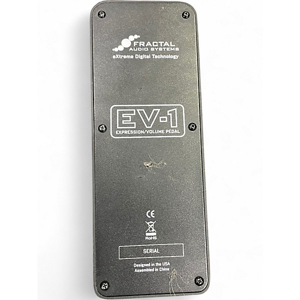 Used Fractal Audio ev1 Pedal