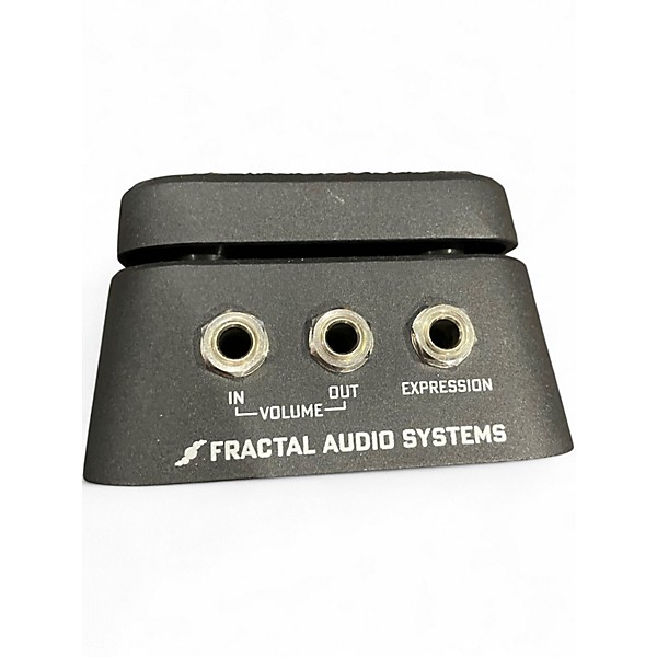 Used Fractal Audio ev1 Pedal
