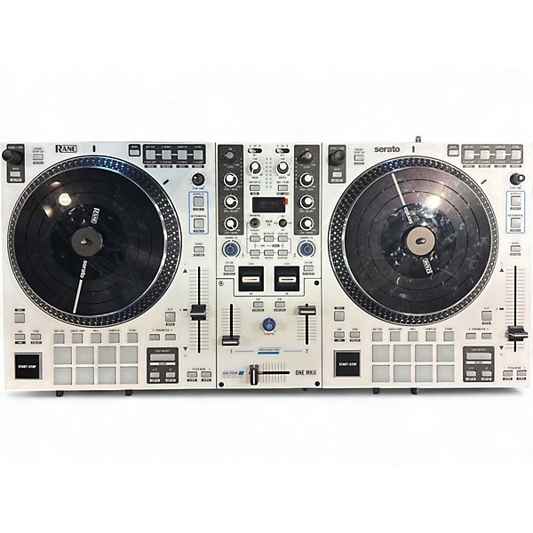 Used RANE ONE MKII USB Turntable