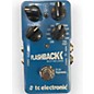 Used TC Electronic Flashback Delay Effect Pedal thumbnail