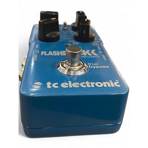 Used TC Electronic Flashback Delay Effect Pedal