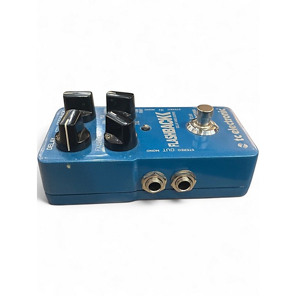 Used TC Electronic Flashback Delay Effect Pedal