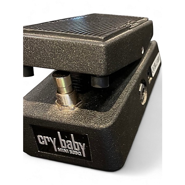 Used 2020s Dunlop CRY BABY CBM535Q Effect Pedal