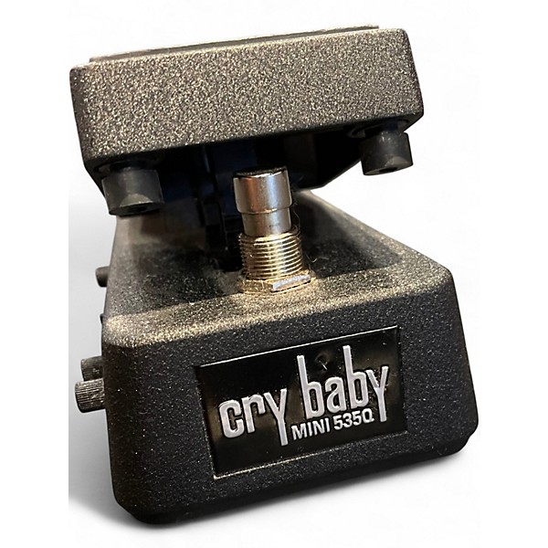 Used 2020s Dunlop CRY BABY CBM535Q Effect Pedal