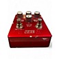 Used BBE Two Timer Dual Analog Delay Effect Pedal
