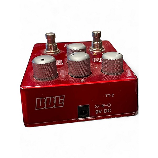 Used BBE Two Timer Dual Analog Delay Effect Pedal