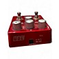 Used BBE Two Timer Dual Analog Delay Effect Pedal