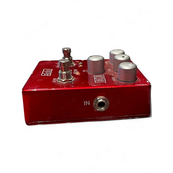 Used BBE Two Timer Dual Analog Delay Effect Pedal