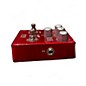Used BBE Two Timer Dual Analog Delay Effect Pedal