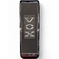 Used VOX V847 Reissue Wah Effect Pedal thumbnail
