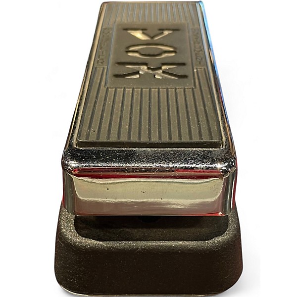 Used VOX V847 Reissue Wah Effect Pedal