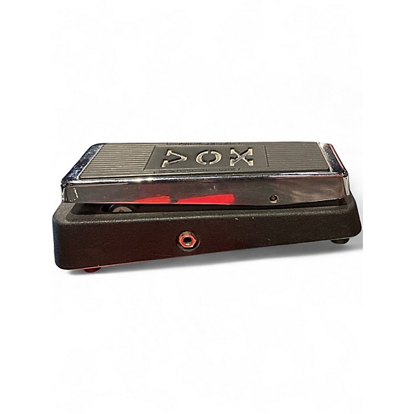 Used VOX V847 Reissue Wah Effect Pedal