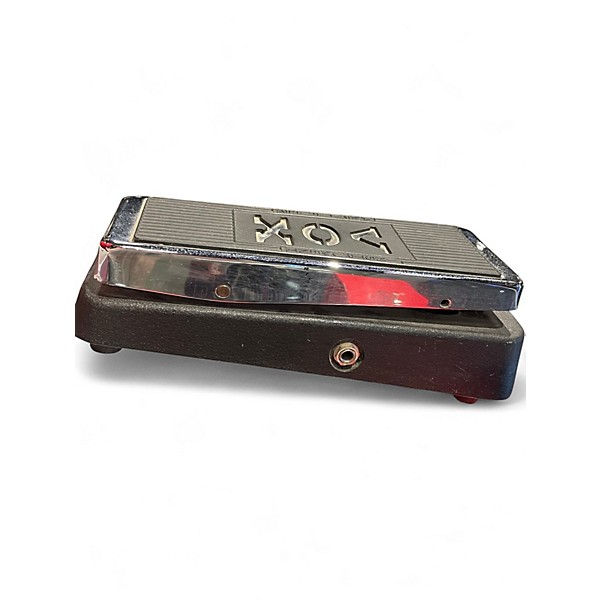 Used VOX V847 Reissue Wah Effect Pedal