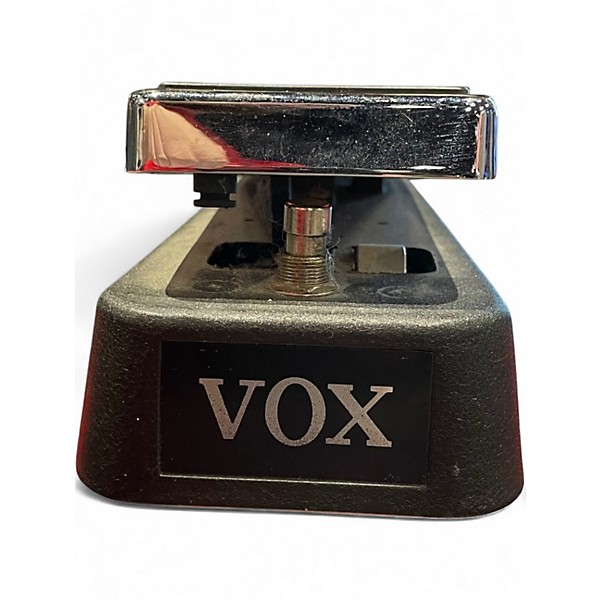 Used VOX V847 Reissue Wah Effect Pedal