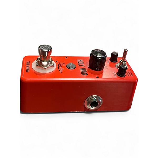 Used Rowin Holy War Effect Pedal