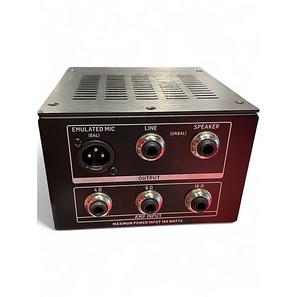Used Bugera PS1 Power Soak Power Attenuator