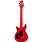 Used PRS SE Custom 24 Floyd Charcoal Cherry Burst Solid Body Electric Guitar