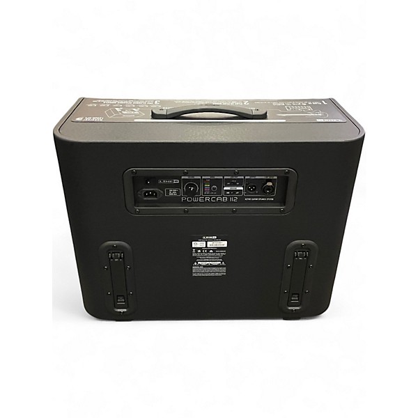 Used Line 6 Powercab 112 Guitar Cabinet