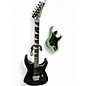Used Jackson Pro Plus Pure Metal Limited Edition Soloist SL1A Black Solid Body Electric Guitar thumbnail