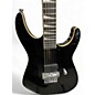 Used Jackson Pro Plus Pure Metal Limited Edition Soloist SL1A Black Solid Body Electric Guitar