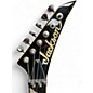 Used Jackson Pro Plus Pure Metal Limited Edition Soloist SL1A Black Solid Body Electric Guitar