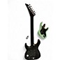 Used Jackson Pro Plus Pure Metal Limited Edition Soloist SL1A Black Solid Body Electric Guitar