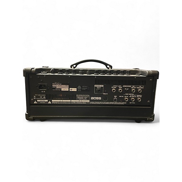 Used BOSS Katana KTN-Head 100W MKII Solid State Guitar Amp Head
