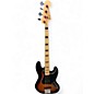Used Fender Geddy Lee Signature Jazz Bass 2 Color Sunburst Electric Bass Guitar thumbnail