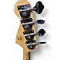 Used Fender Geddy Lee Signature Jazz Bass 2 Color Sunburst Electric Bass Guitar