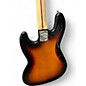 Used Fender Geddy Lee Signature Jazz Bass 2 Color Sunburst Electric Bass Guitar