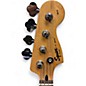 Used Squier Affinity Precision Bass Candy Apple Red Electric Bass Guitar