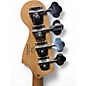 Used Squier Affinity Precision Bass Candy Apple Red Electric Bass Guitar