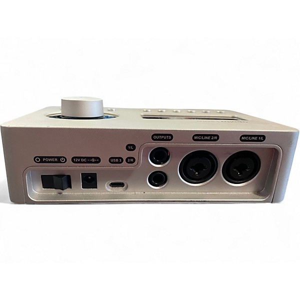 Used Universal Audio Apollo Twin Solo Audio Interface