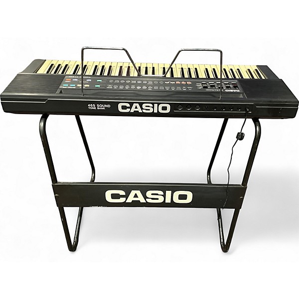 Used Casio Casiotone CT460