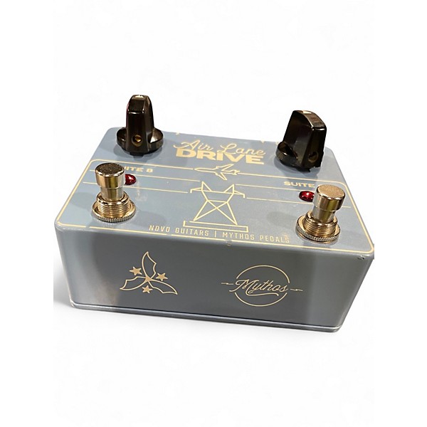 Used Mythos Pedals Air Lane Drive Effect Pedal