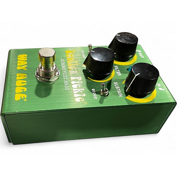 Used Way Huge Electronics WHE401 Swollen Pickle Jumbo Fuzz Effect Pedal