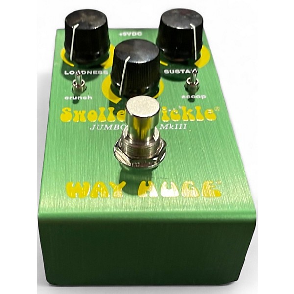 Used Way Huge Electronics WHE401 Swollen Pickle Jumbo Fuzz Effect Pedal