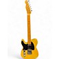 Used Fender American Vintage 1952 Telecaster Left Handed Butterscotch Blonde Electric Guitar thumbnail