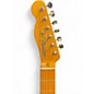 Used Fender American Vintage 1952 Telecaster Left Handed Butterscotch Blonde Electric Guitar