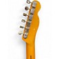 Used Fender American Vintage 1952 Telecaster Left Handed Butterscotch Blonde Electric Guitar