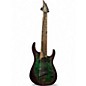 Used Legator n8fx nexus green Solid Body Electric Guitar thumbnail