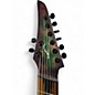 Used Legator n8fx nexus green Solid Body Electric Guitar