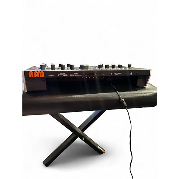 Used Ashun Sound Machines HYDRASYNTH Desktop Polyphonic Wave Morphing Synthesizer Synthesizer