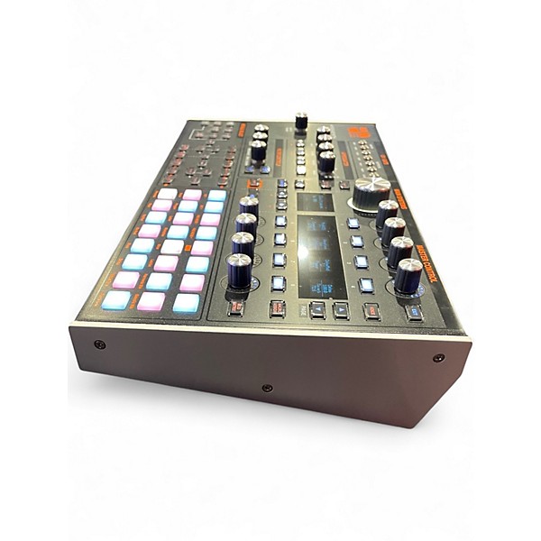 Used Ashun Sound Machines HYDRASYNTH Desktop Polyphonic Wave Morphing Synthesizer Synthesizer