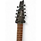 Used Ibanez RG8 8 String White Solid Body Electric Guitar