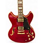 Used Ibanez AS120 ARTSTAR Heritage Cherry Hollow Body Electric Guitar