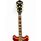 Used Ibanez AS120 ARTSTAR Heritage Cherry Hollow Body Electric Guitar